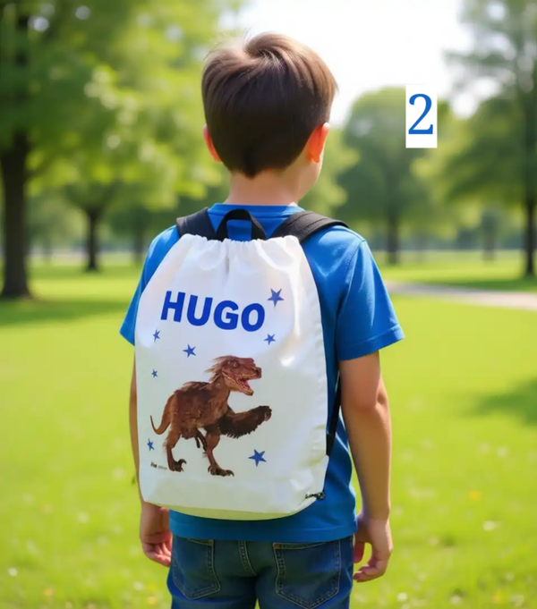 Sac à dos à personnalisé