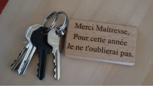 Porte-clés