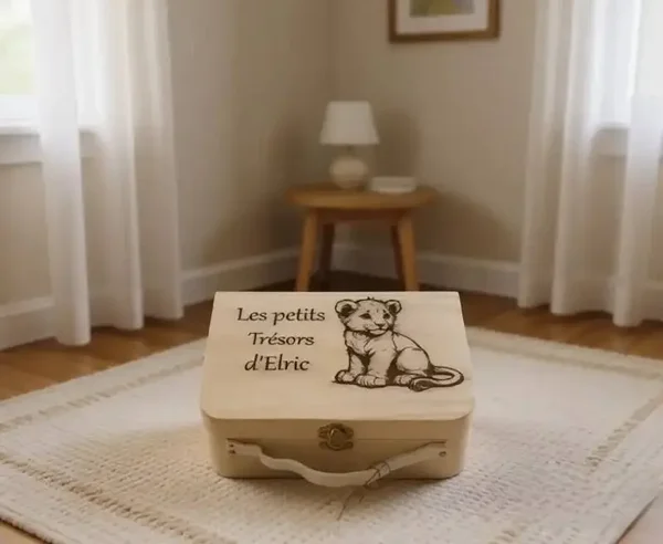 Boîte enfant