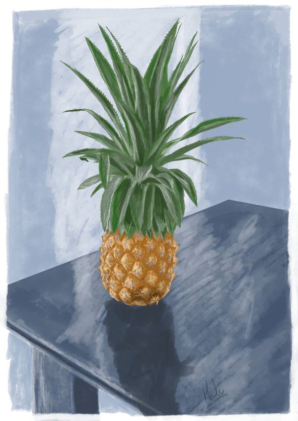 L'ananas