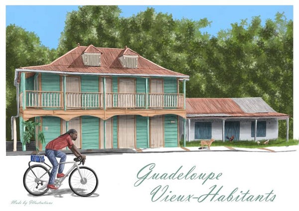 Kaz de Vieux Habitants