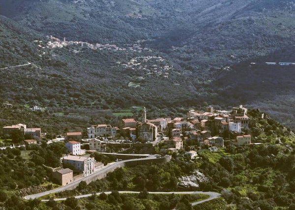 Montemaggiore, Balagne