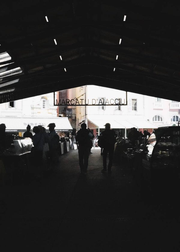U Mercatu d'Aiacciu