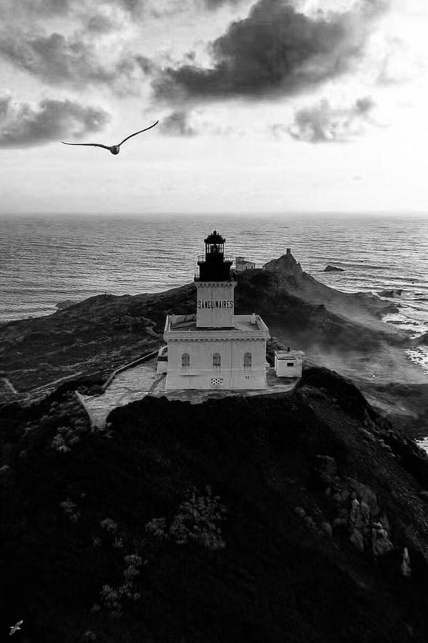 Le phare des sanguinaires, Ajaccio