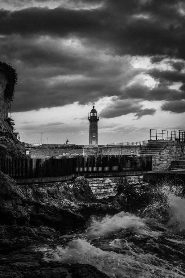 Balade sur l'Aldilonda, Bastia