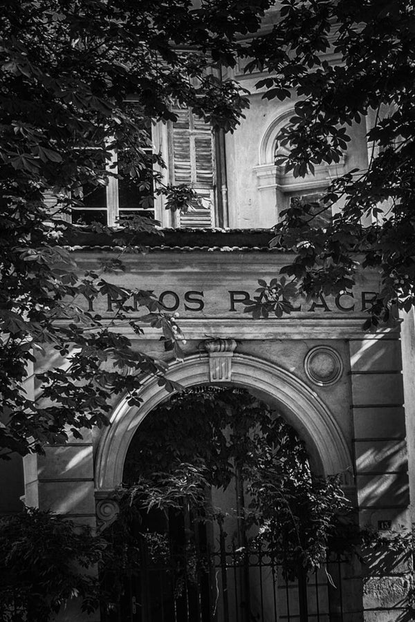 Cyrnos Palace, Aiacciu