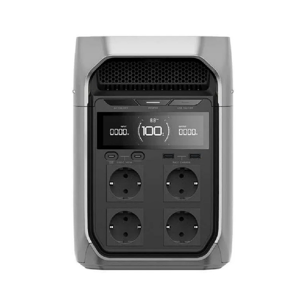 EcoFlow DELTA 3 Plus mobile Power Station 1'024Wh