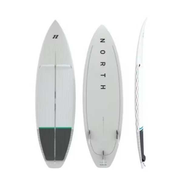 North Charge Surfboard 5'11"