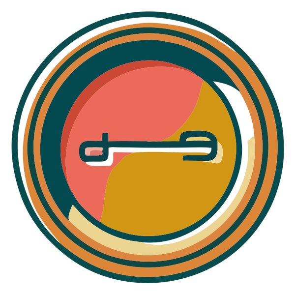 Badge personnalisé