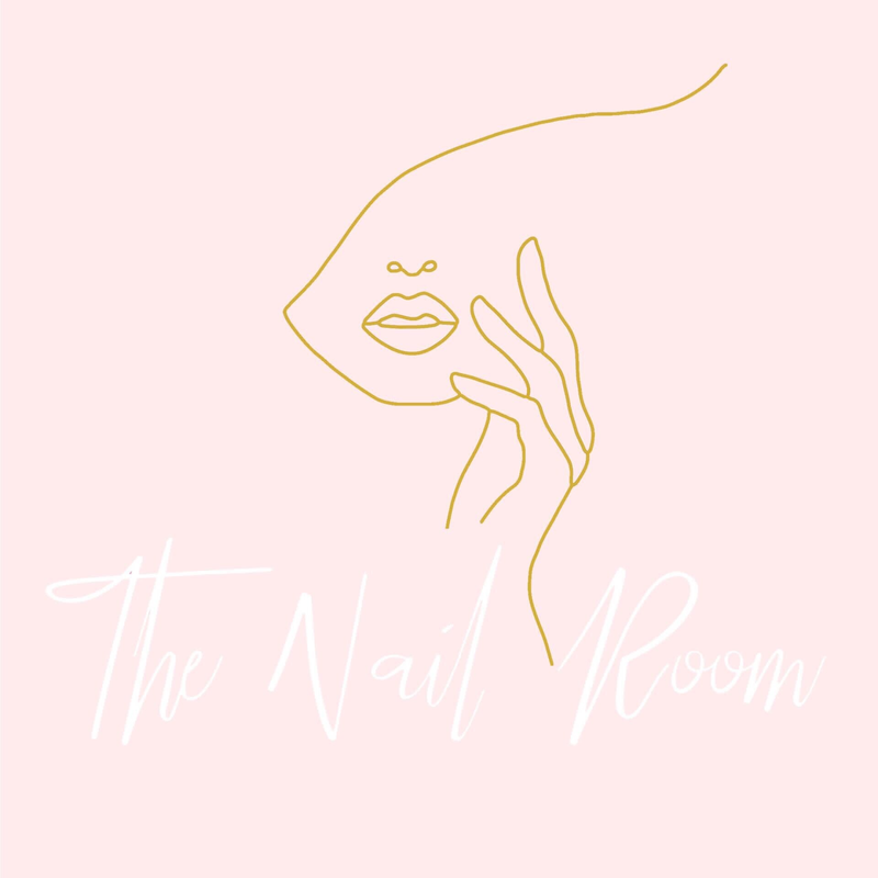 naam en logo the nail room schoten
