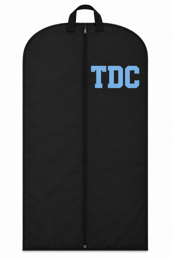 TDC GARMENT BAG FOR COSTUMES