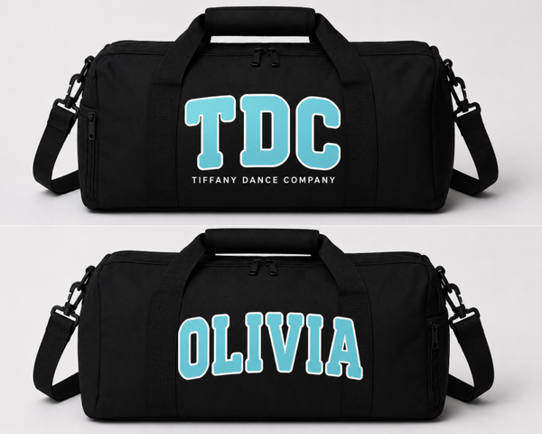 TDC DUFFLE BAG