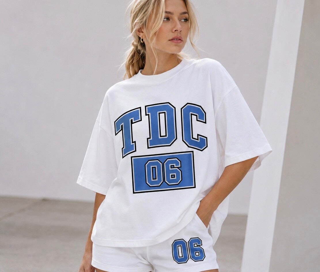 TDC OVERSIZED TEE