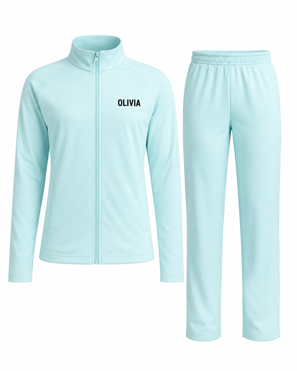SPIRIT PACK WITH BLUE SUIT (COMP GIRLS ONLY) (ALL NEW STUDENTS NEED THIS)