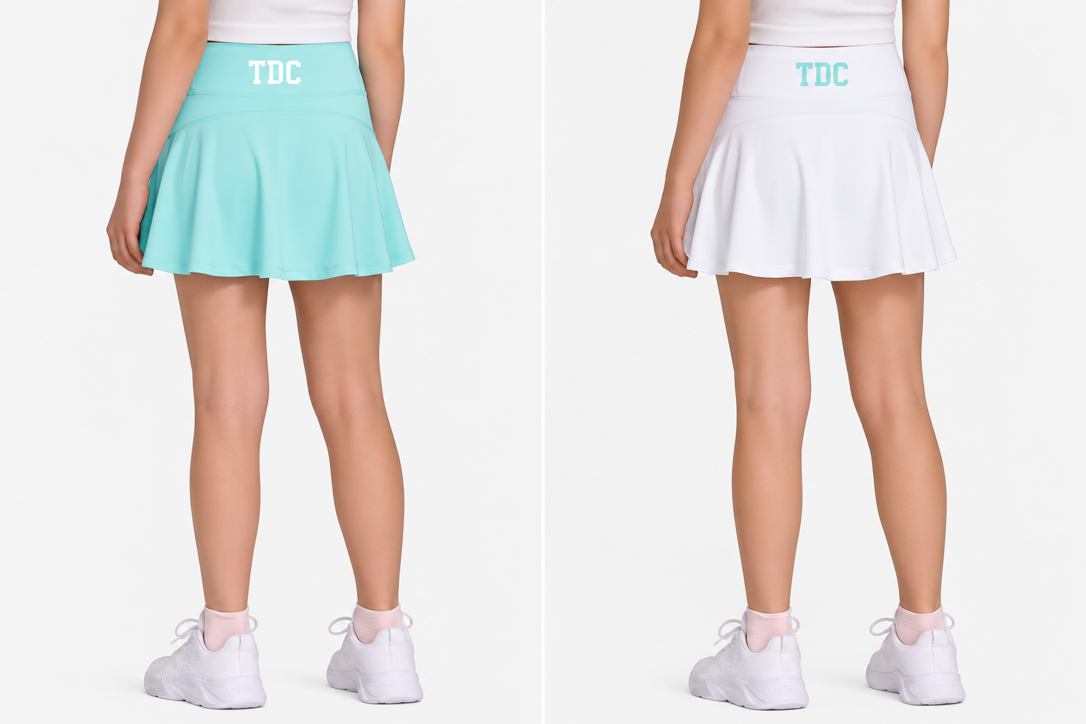 TDC CHILD SKORT