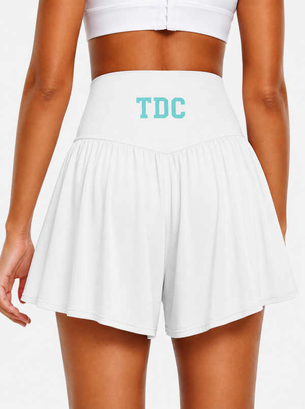 TDC TEENS FLOWY SHORTS