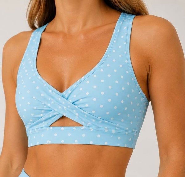 TDC POLKA DOT SET