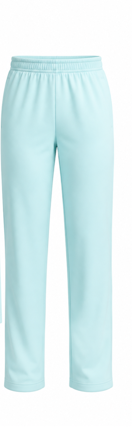 BLUE SWEAT SUIT PANTS (COMP GIRLS ONLY)