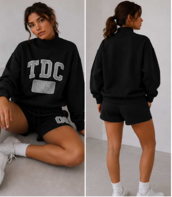 TDC MOCKNECK