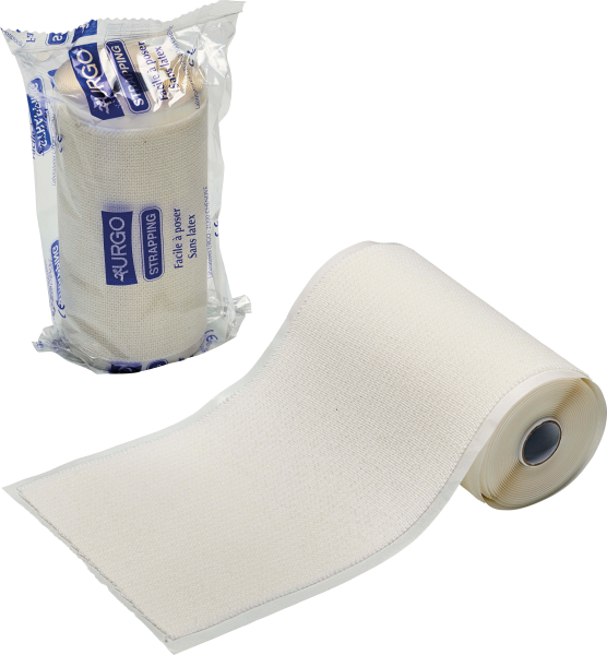 Bande cohésive adhésive elasto strap 2.5m