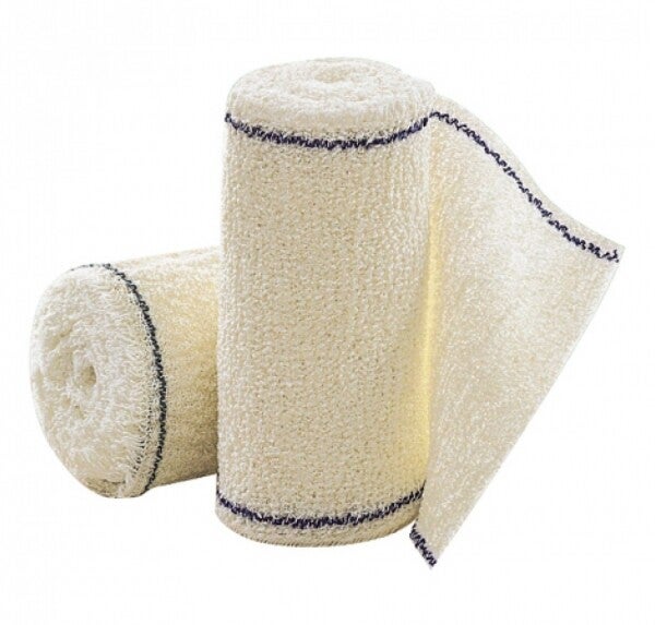 50 Bandes de Crêpes type Velpeau non stériles