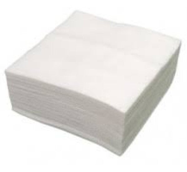 Carrés de soins et d essuyage 20x20cm - sachet de 50