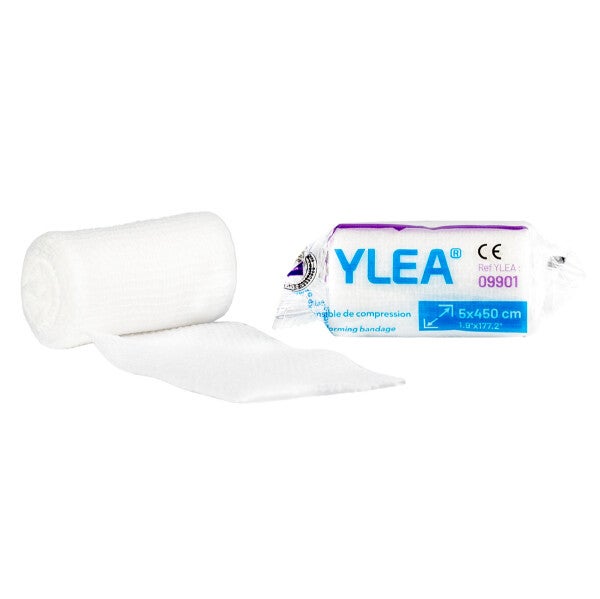 Bande de gaze extensible YLEA - à l unité