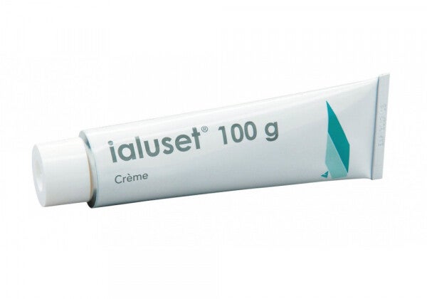 IALUSET Crème 100g à l acide Hyaluronique