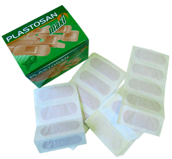 Pansement 7x2cm - Boite de 100