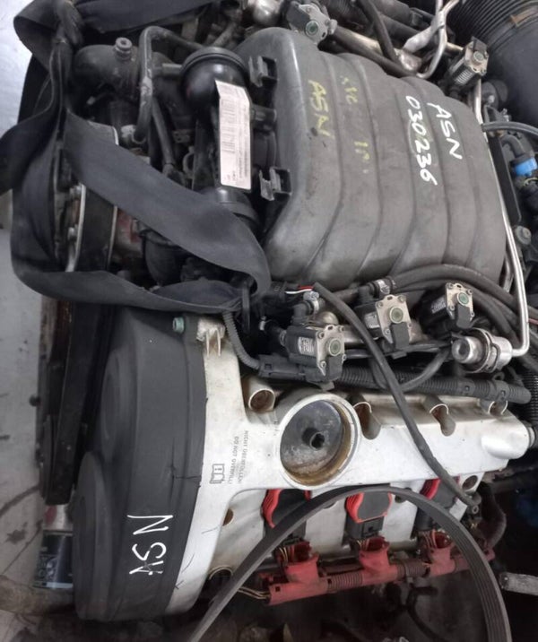 AUDI A4/A6 3.0 V6 Petrol Engine (ASN)