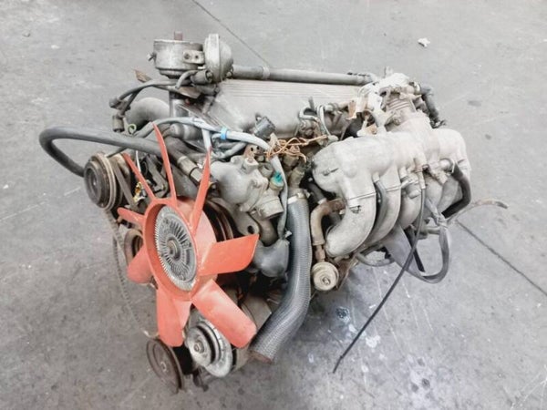 BMW 730i E32 3.0 6 CYL Petrol Engine 306EA (M30B30)