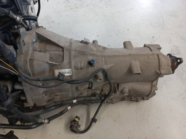 BMW F30 320i 8HP45 Automatic Gearbox (N20B20) ZF 8HP45