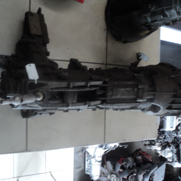 Bmw gearbox x3 2.0d 4×4 - Manual