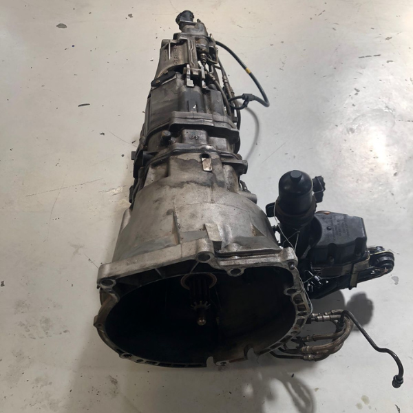 BMW M3 gearbox 6spd smg (gearbox with pump) - Auto