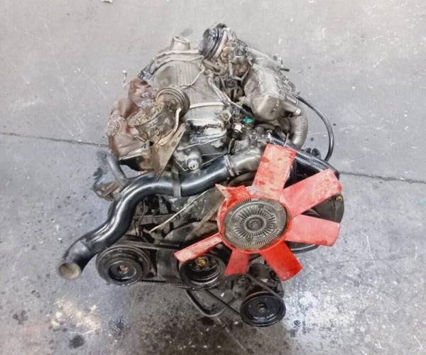 BMW M535i E28 3.5 6 CYL Petrol Engine 346EA (M30B34)
