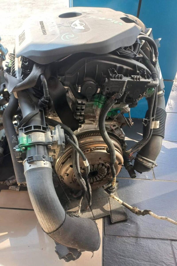BMW/Mini Cooper 1.2-1.5 3 CYL Turbo Petrol Engine (B38A12A)