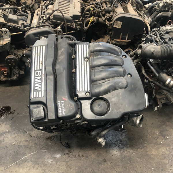 BMW N46 320i 120i E90 2.0 Petrol Engine (N46B20)