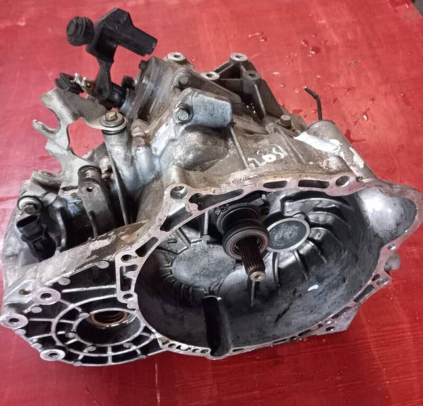 Chevrolet Captiva 2.0 D Manual 6 Spd Gearbox (Z20SI)