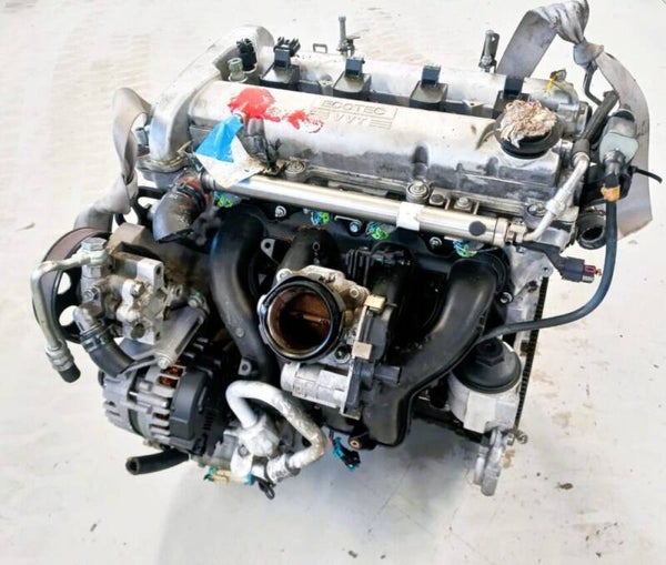 Chevrolet Captiva/Cobalt 2.4 4 CYL Ecotec Petrol Engine (LE5)