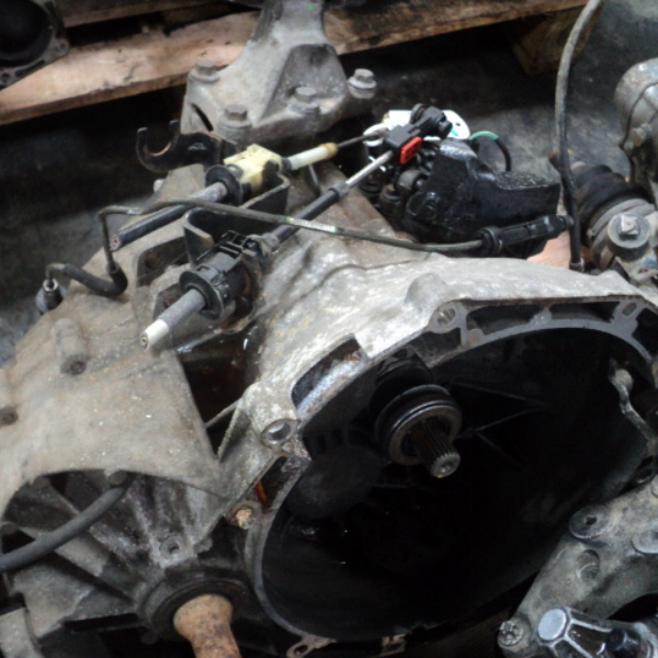 Ford 2.0 tdci gearbox - Manual
