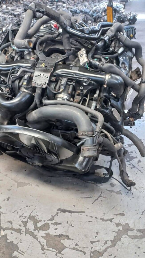 Ford Bara 6 CYL Petrol Engine (WR2A) Without Gearbox