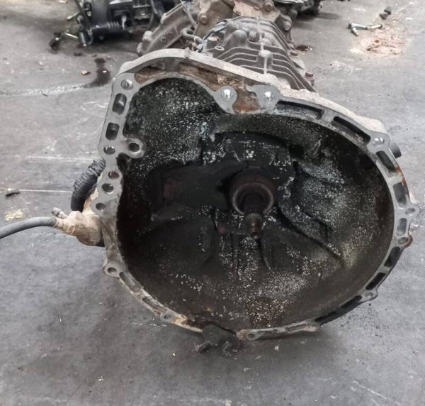Ford Ranger 4X4 Manual Gearbox (WET)