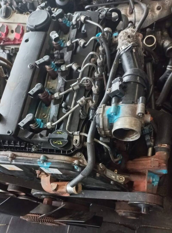 Ford Ranger T6 3.2 Turbo Diesel (P5AT)