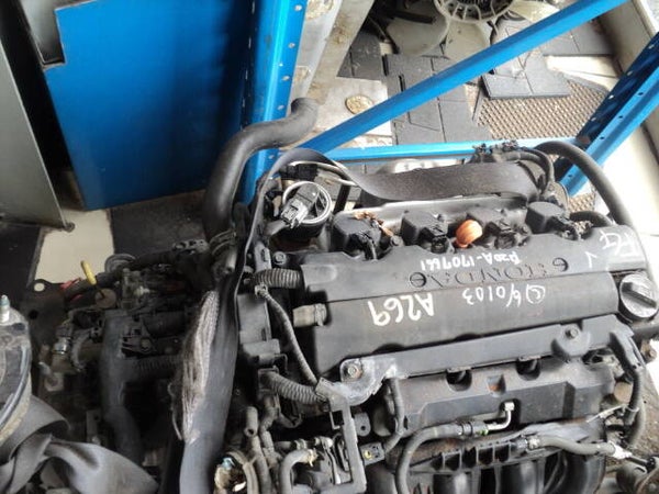 Honda Civic 2.0 Engine (R20A)