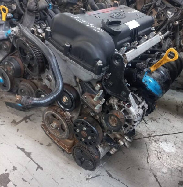 Hyundai (Accent, i20, i30) 1.6 4 CYL Petrol Engine (G4FC)