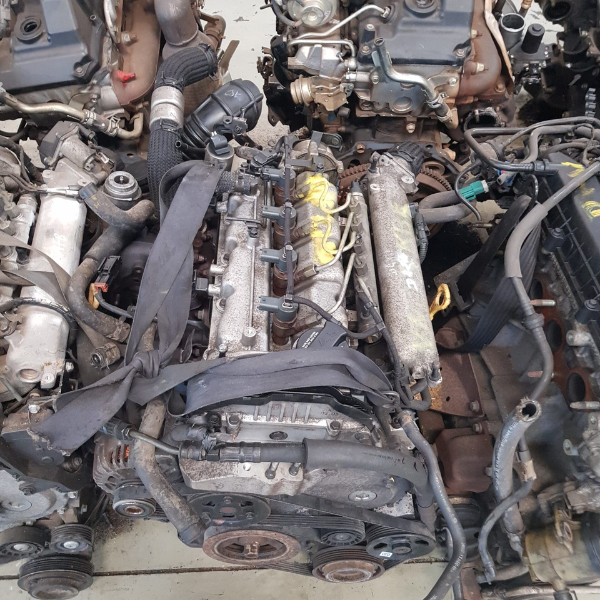 Hyundai engine Getz 1.5 dci (d4fa) - PETROL