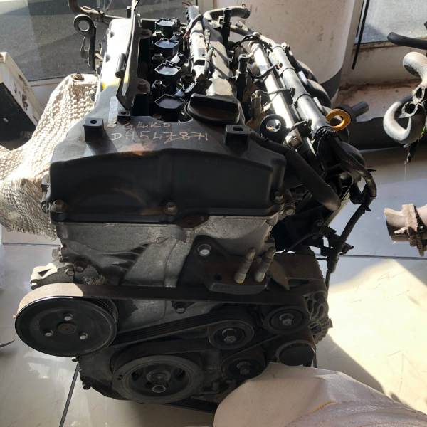 Hyundai Engine ix35 2.0 4CYL (G4KD) - PETROL
