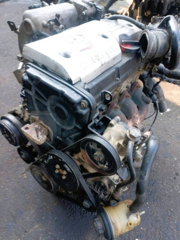 Hyundai Getz/ Rio Engine 1.4 16v (G4EE) - PETROL