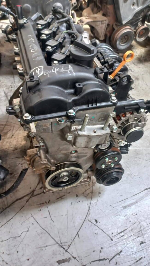 Hyundai / Kia – Dual vvti 1.2 Engine (G4LA)