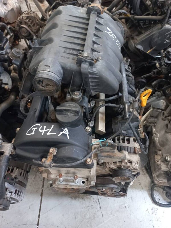 Hyundai / Kia – no VVT 1.2 Engine (G4LA)